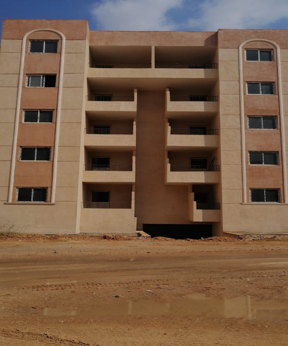 المجاورة السكنية