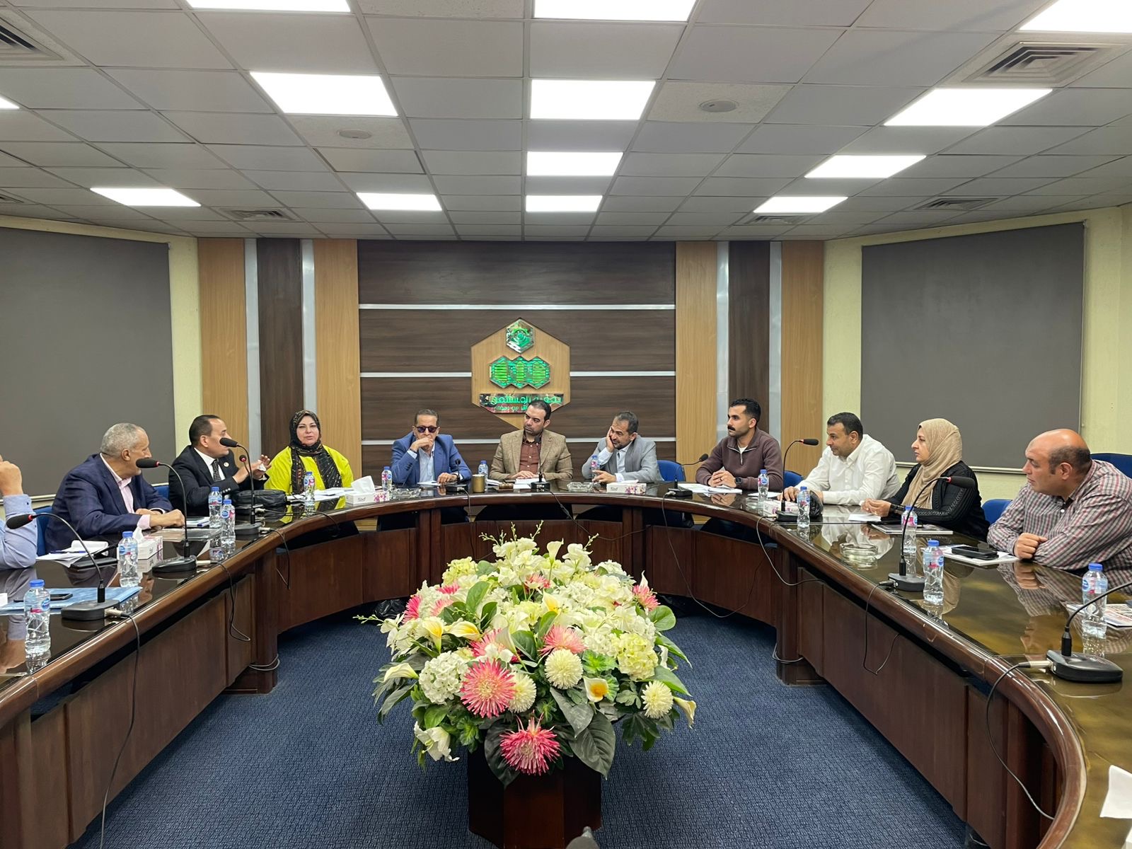 جمعية مستثمري العاشر تطلق مبادرة لترشيد الطاقة بالمصانع كثيفة الإستهلاك